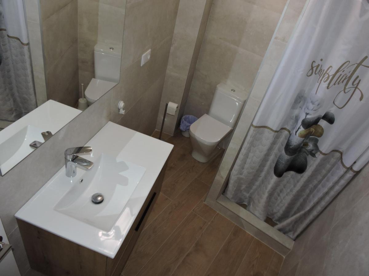 Apartamento Garcar Мурсія Екстер'єр фото