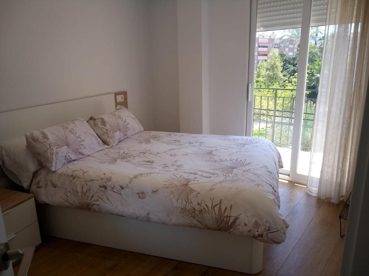 Apartamento Garcar Мурсія Екстер'єр фото